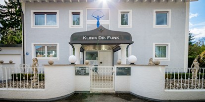Schönheitskliniken - Wien - Wiener Niederlassung  - Praxis Dr. Funk