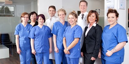 Schönheitskliniken - Lippenvergrößerung - Team der Fontana Klinik Mainz - Fontana Klinik Mainz