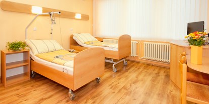 Schönheitskliniken - Tschechien - Patientenzimmer - Privatklinik Aestea in Pilsen