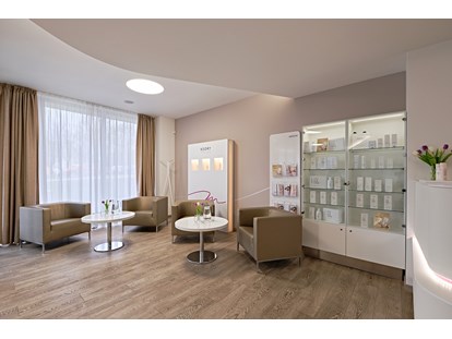 Schönheitskliniken - Tschechien - Warteraum - Medicom Clinic Brünn